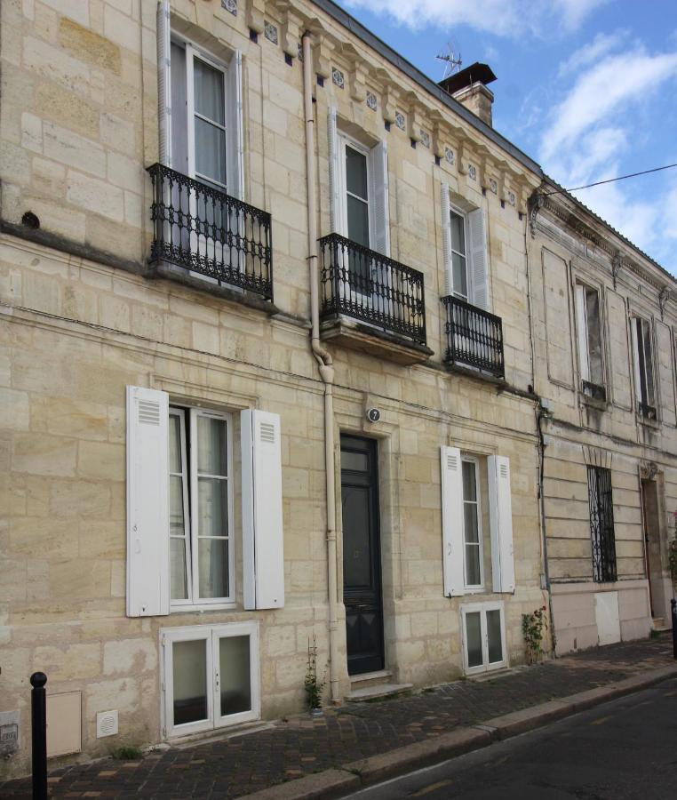 Maison D'Hotes Alma Bordeaux Exterior photo